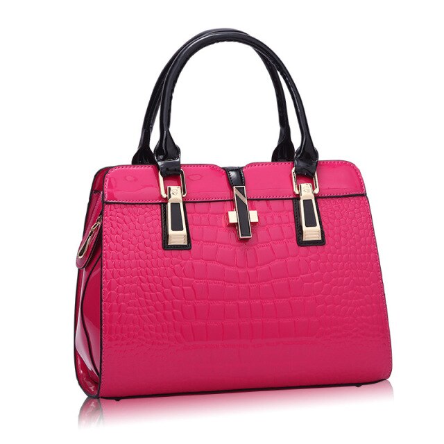 NEW AOTENI Gator Style Casual Bag
