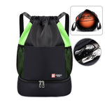 Load image into Gallery viewer, Light Weight Sports Training Backpack
