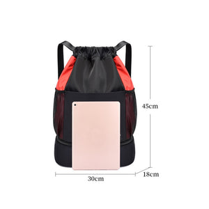 Light Weight Sports Training Backpack