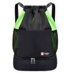 Load image into Gallery viewer, Light Weight Sports Training Backpack
