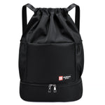 Load image into Gallery viewer, Light Weight Sports Training Backpack
