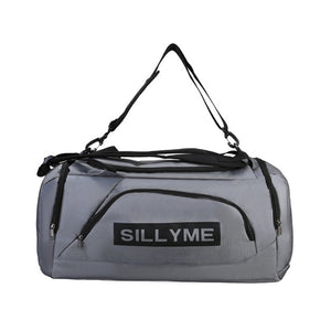 SILLYME Fitness Duffle