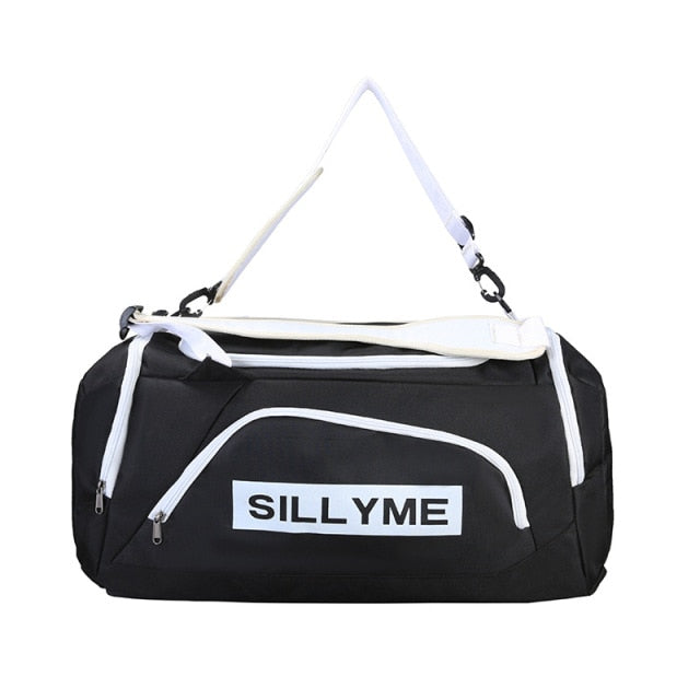 SILLYME Fitness Duffle