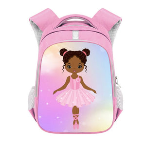 Baby Girl Beauty Princess Backpack