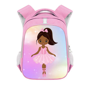 Baby Girl Beauty Princess Backpack