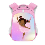 Load image into Gallery viewer, Baby Girl Beauty Princess Backpack
