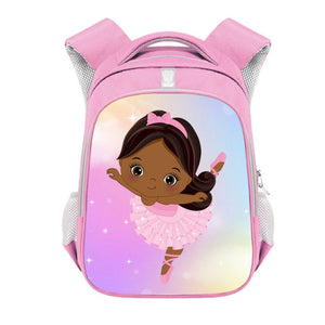 Baby Girl Beauty Princess Backpack