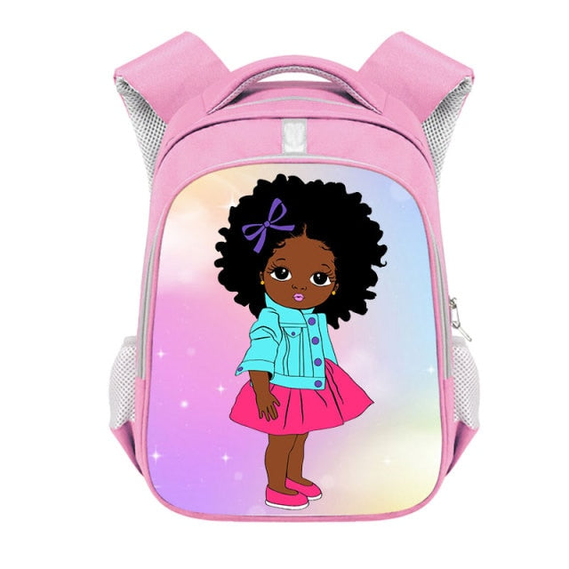 Baby Girl Beauty Princess Backpack