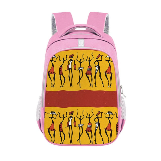 Baby Girl Beauty Princess Backpack