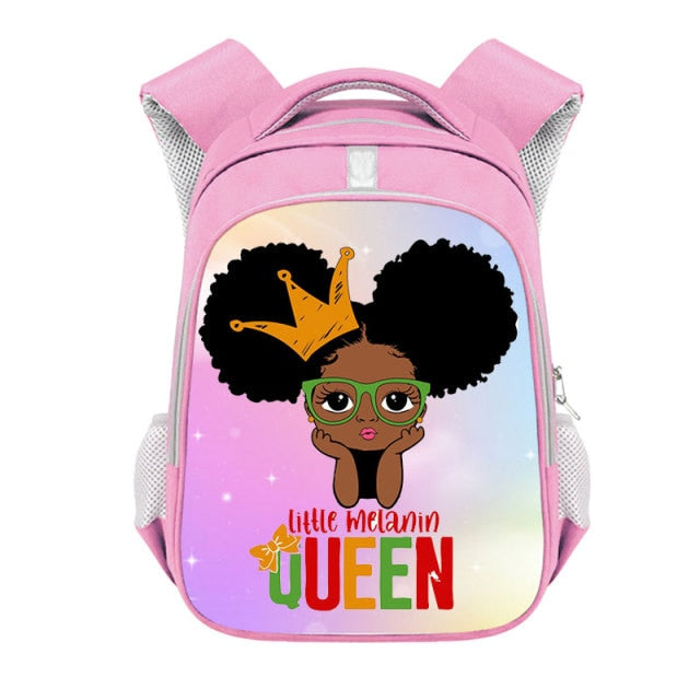 Baby Girl Beauty Princess Backpack