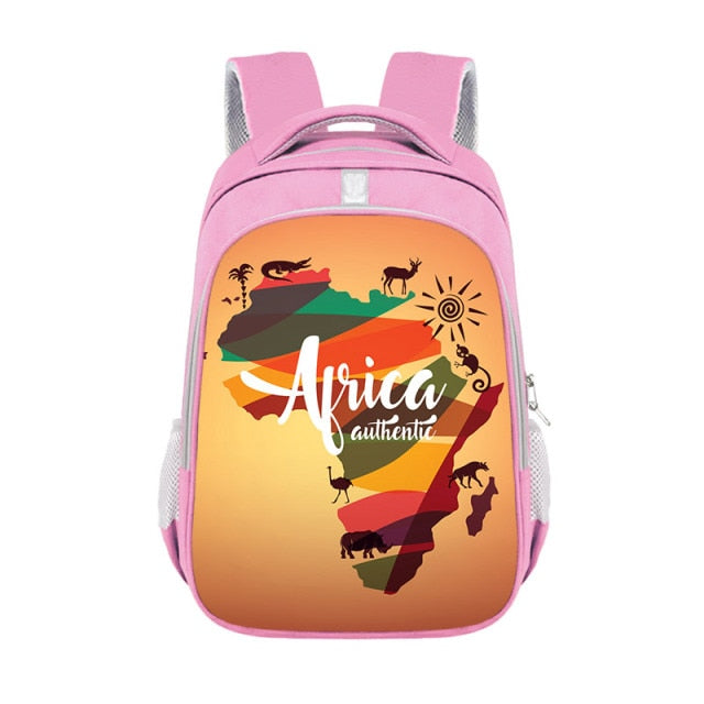 Baby Girl Beauty Princess Backpack