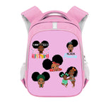 Load image into Gallery viewer, Baby Girl Beauty Princess Backpack
