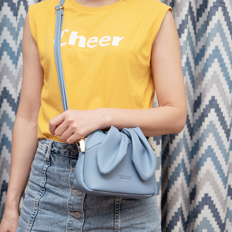 FOREVER YOUNG Bunny Ears Bag