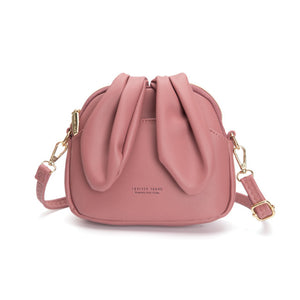 FOREVER YOUNG Bunny Ears Bag