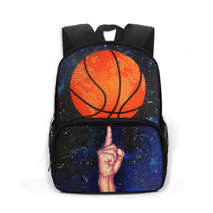 Basketball School Backpack