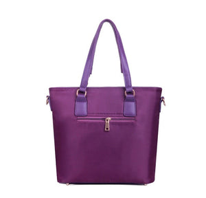 6PC Nylon Luxury Bag Set
