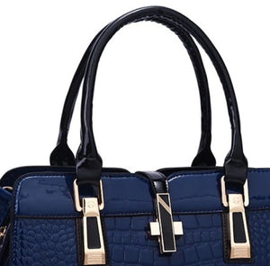 NEW AOTENI Gator Style Casual Bag